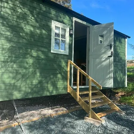 Shepherds Hut * Mungrisdale