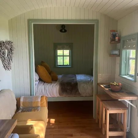 Shepherds Hut