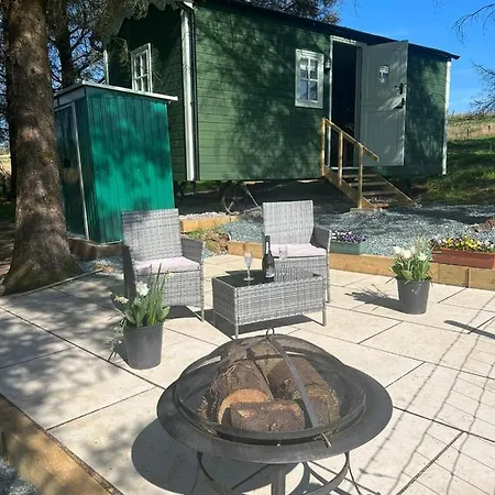 山林小屋 Shepherds Hut Mungrisdale