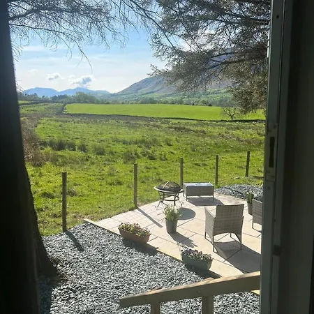 Shepherds Hut 山林小屋