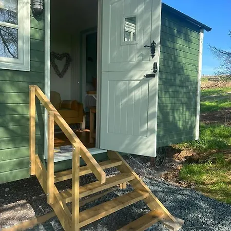 Shepherds Hut 山林小屋 Mungrisdale